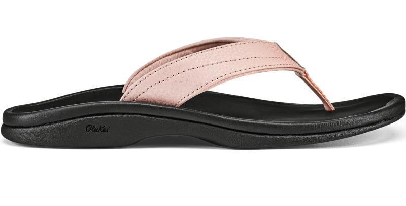 `Ohana - Womens - petal pink / black 1