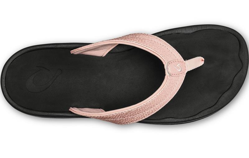 `Ohana - Womens - petal pink / black 1