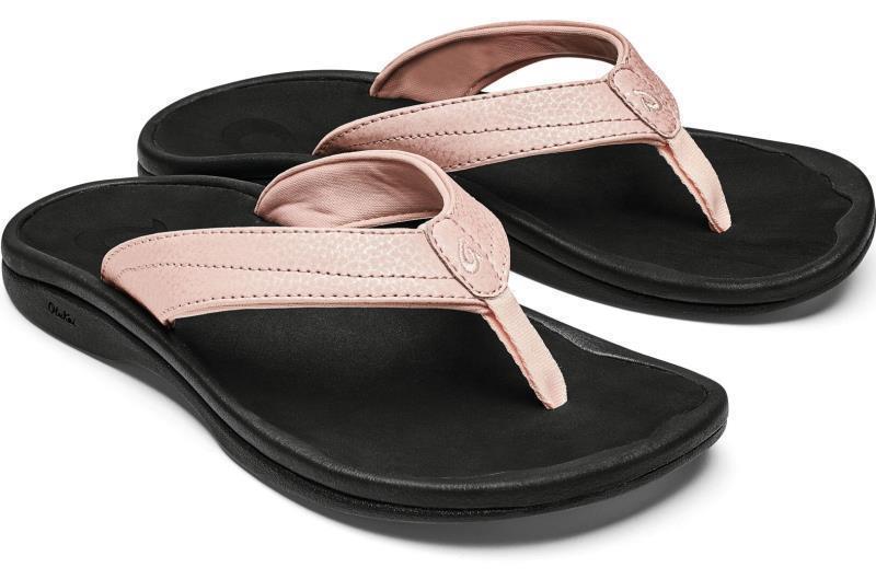 `Ohana - Womens - petal pink / black 1