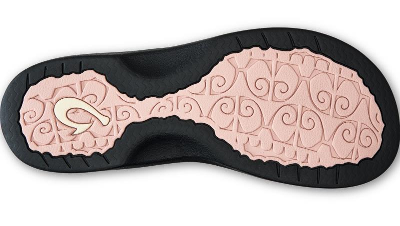 `Ohana - Womens - petal pink / black 1