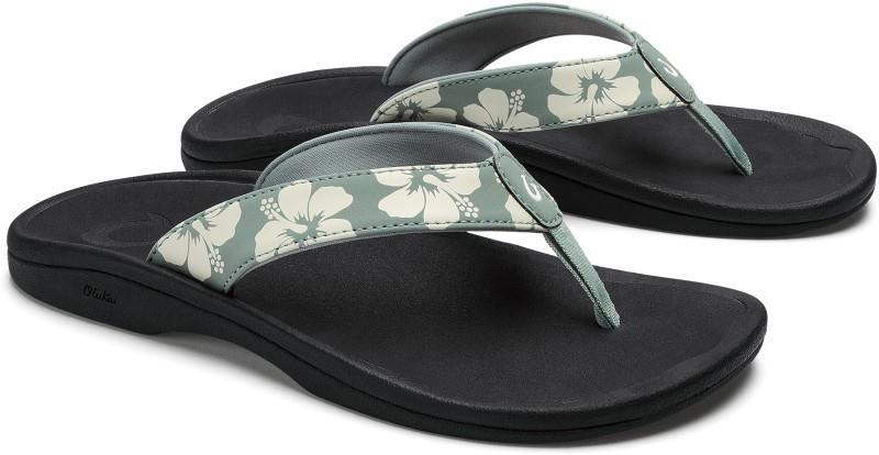 `Ohana - Womens - silver pine / pua 1
