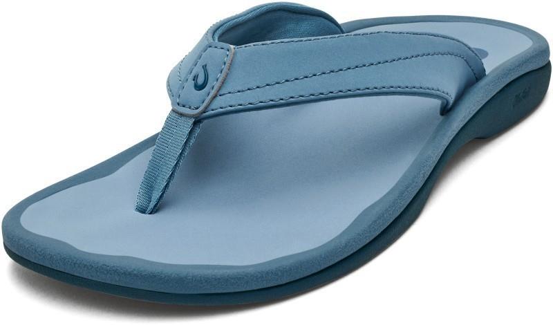 `Ohana - Womens - trench blue / trench blue 1