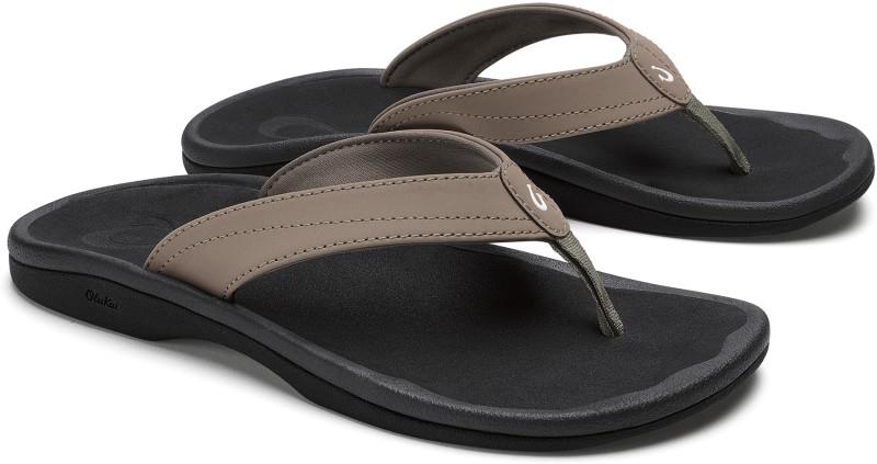 `Ohana - Womens - warm taupe / black 1