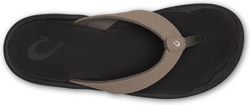 `Ohana - Womens - warm taupe / black 1