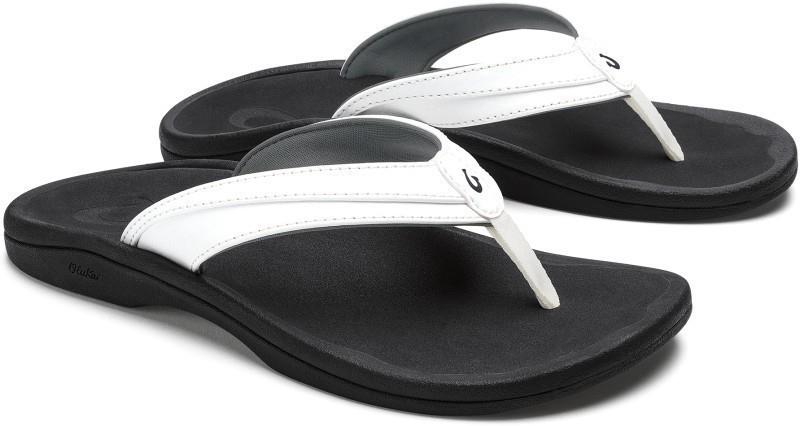 `Ohana - Womens - white / black 1