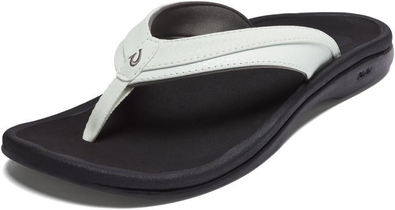 `Ohana - Womens - white / black 1