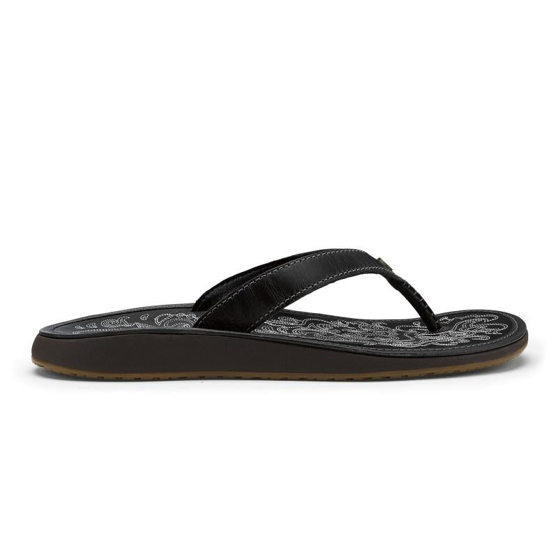 Paniolo - Womens - onyx / onyx 1