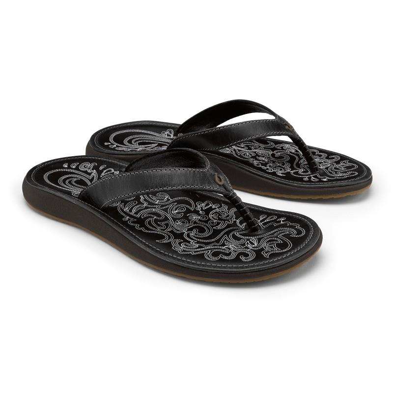 Paniolo - Womens - onyx / onyx 1