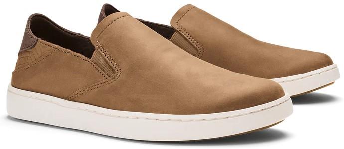 Pehuea Leather - Womens - sahara / toffee 1