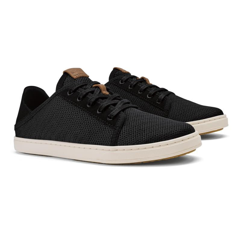 Pehuea Li - Womens - black / tan 1