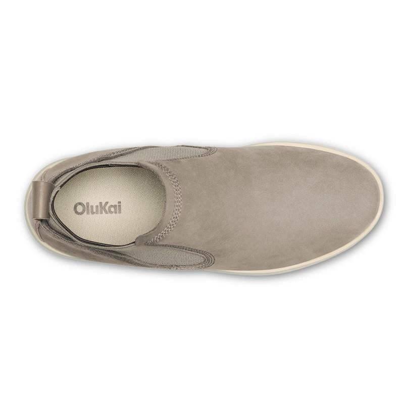 Pehuea Mid - Womens - taupe grey / taupe grey 1