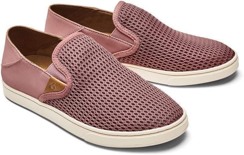 Pehuea - Womens - ash rose / ash rose 1
