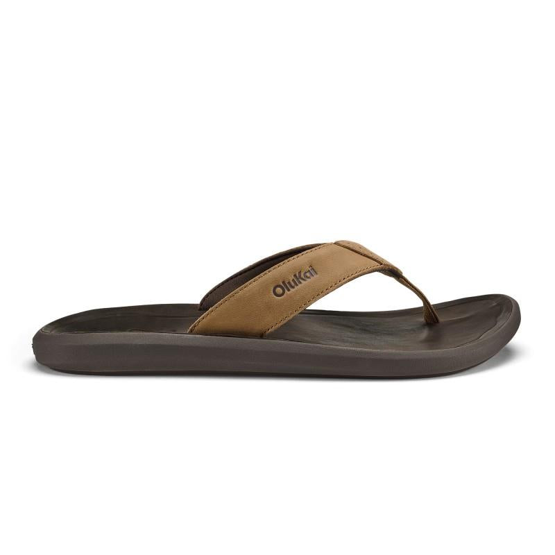 Pili - Mens - tan / dark java 1