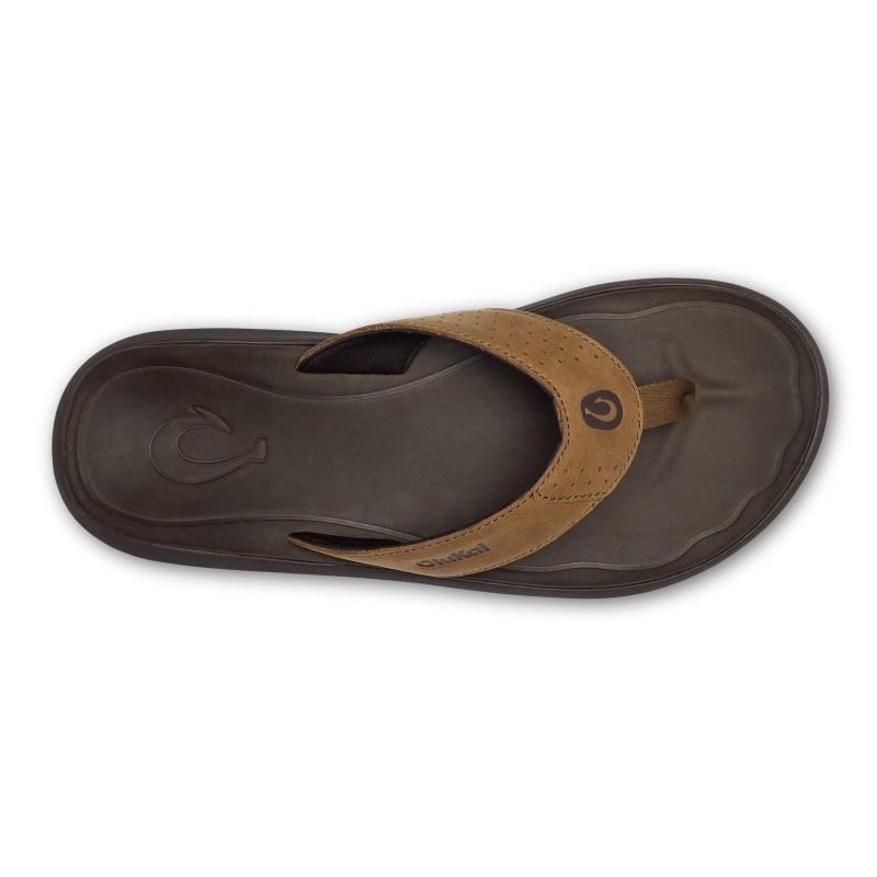 Pili - Mens - tan / dark java 1