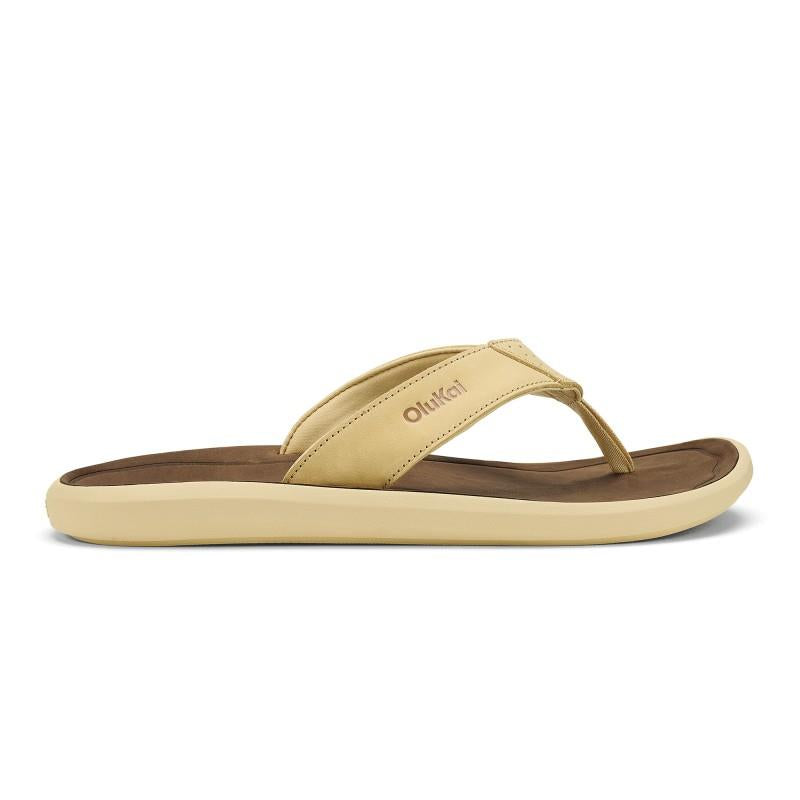 Pili - Mens - toasted coconut / tan 1