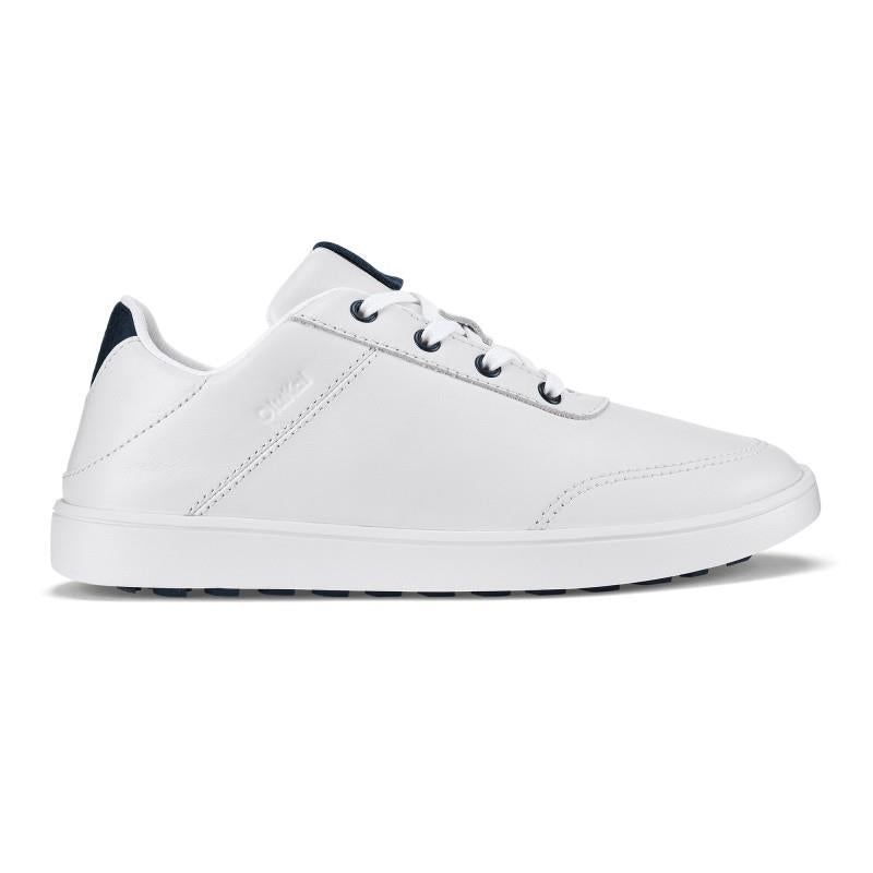 Puakea - Womens - bright white / trench blue 1