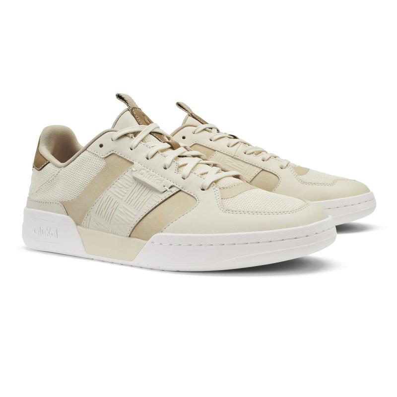 Puakea - Womens - white sand / tan 1