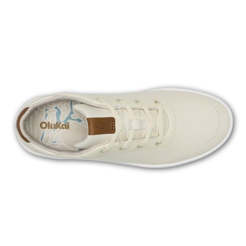 Puakea - Womens - white sand / tan 1