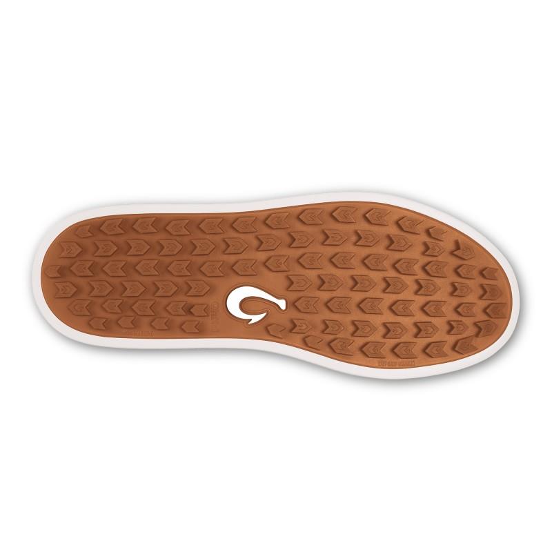 Puakea - Womens - white sand / tan 1