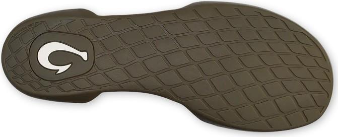 Puku`I - Mens - dark shadow / lava rock 1