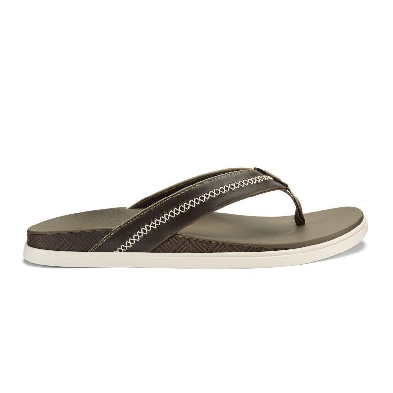 Shoreline - Mens - mustang / clay 1
