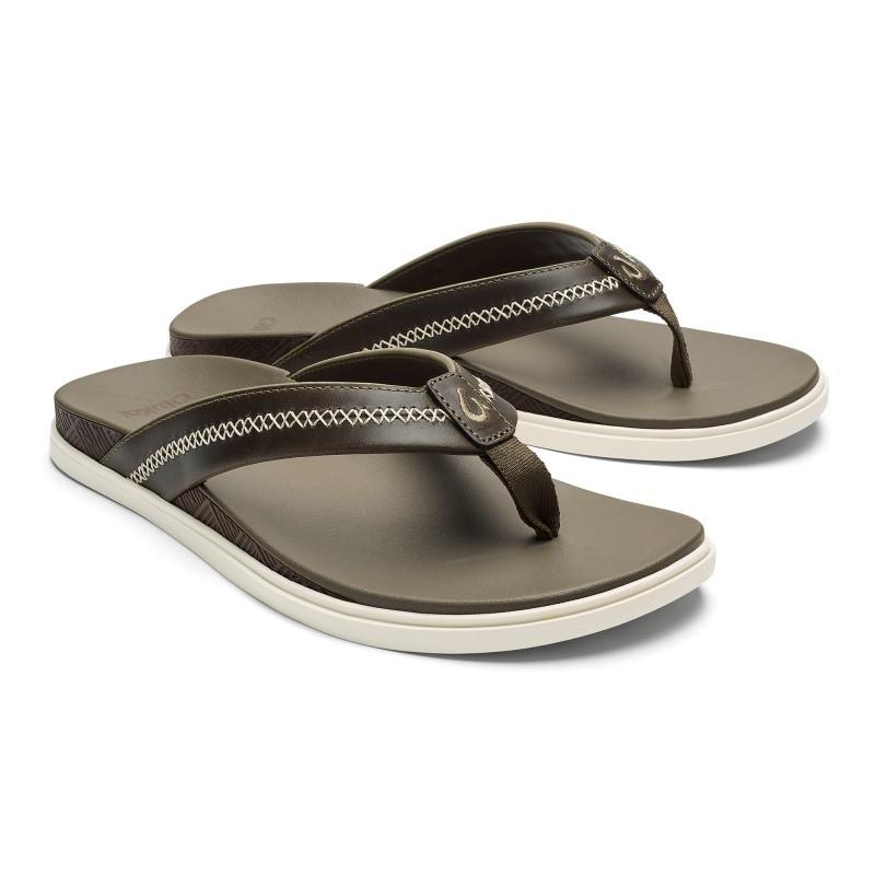 Shoreline - Mens - mustang / clay 1