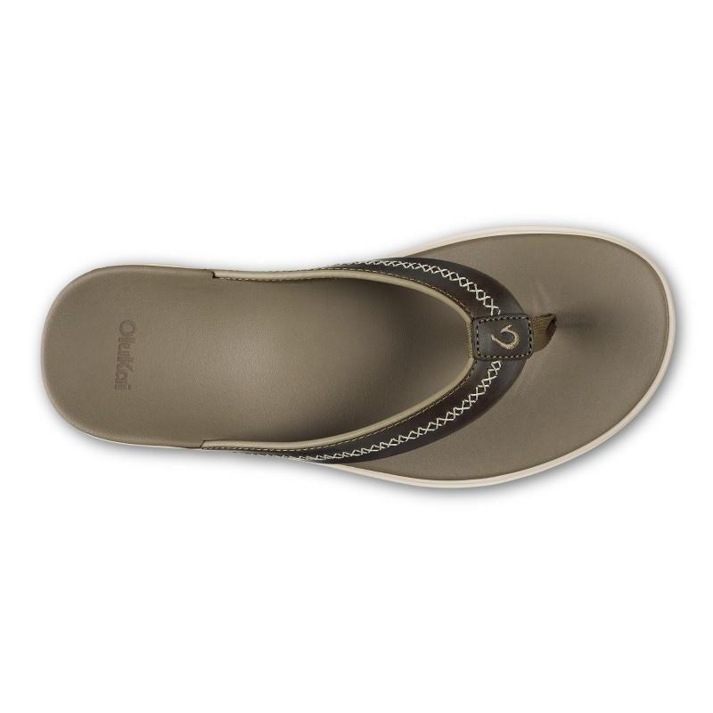Shoreline - Mens - mustang / clay 1