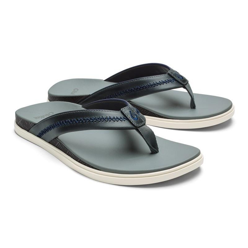 Shoreline - Mens - rock / pale grey 1