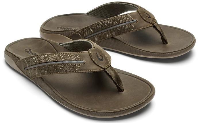 Tuahine Palm - Mens - mustang / mustang 1
