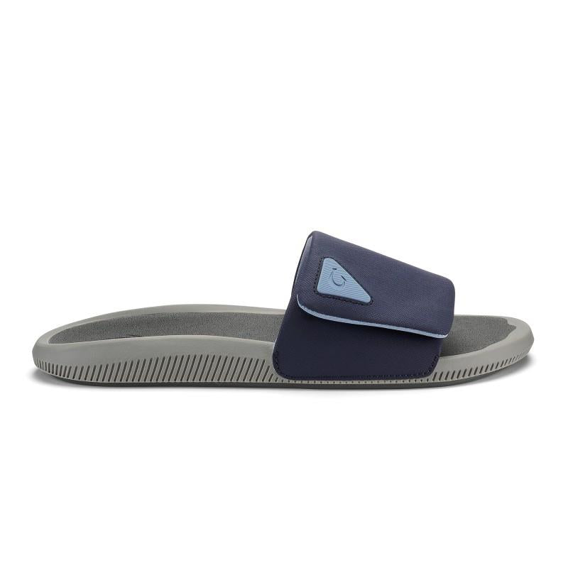 Ulele Slide - Mens - blue depth / charcoal 1