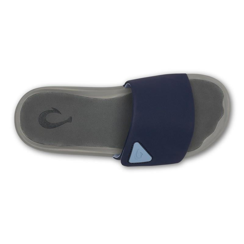 Ulele Slide - Mens - blue depth / charcoal 1