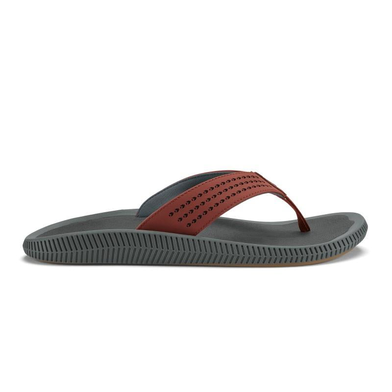 Ulele - Mens - canoe / rock 1