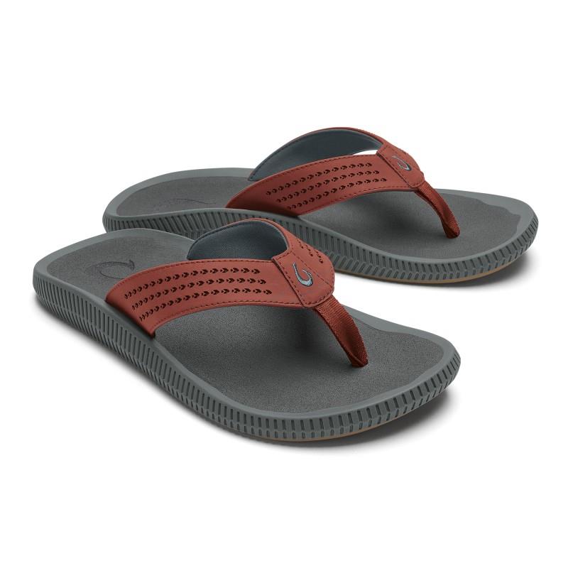 Ulele - Mens - canoe / rock 1