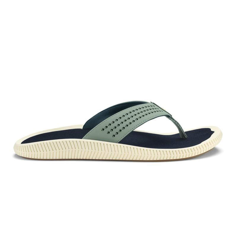 Ulele - Mens - seagreen / trench blue 1