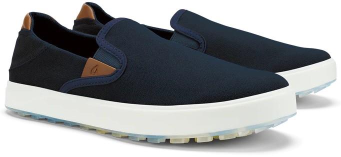 Wai`alae Slip-On - Mens - trench blue / trench blue 1
