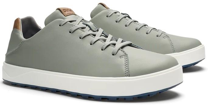 Wai`alae - Mens - grey fog / tan 1