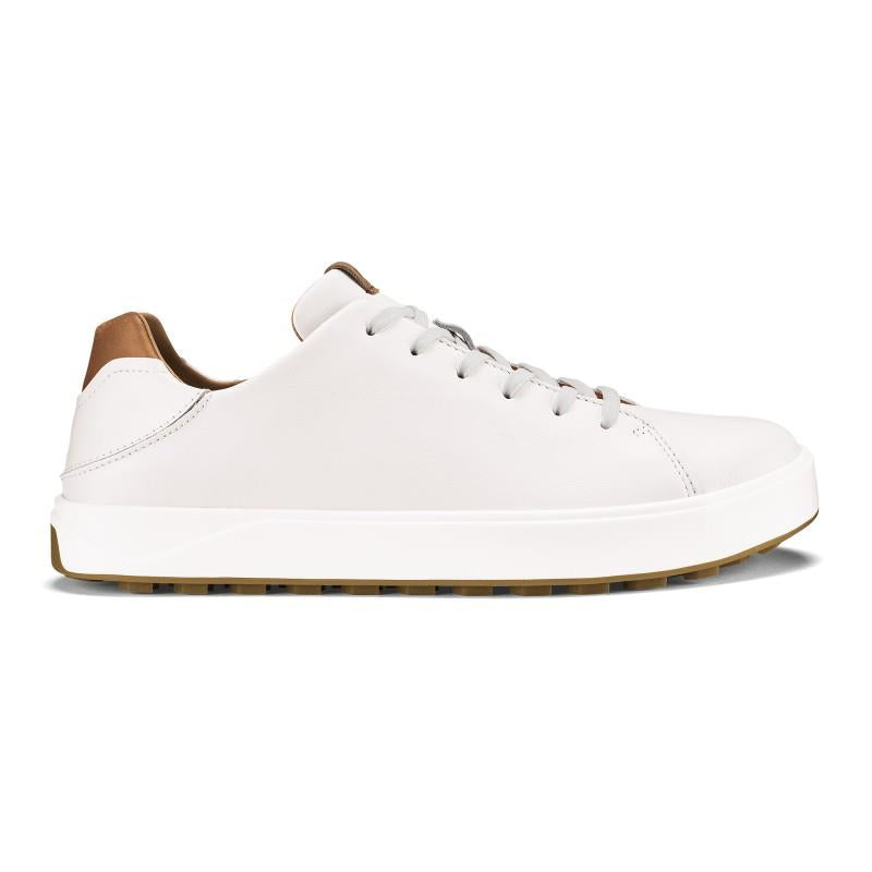 Wai`alae - Mens - white / tan 1