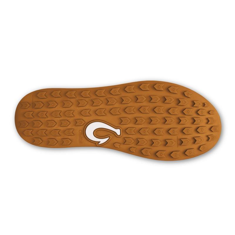 Wai`alae - Mens - white / tan 1