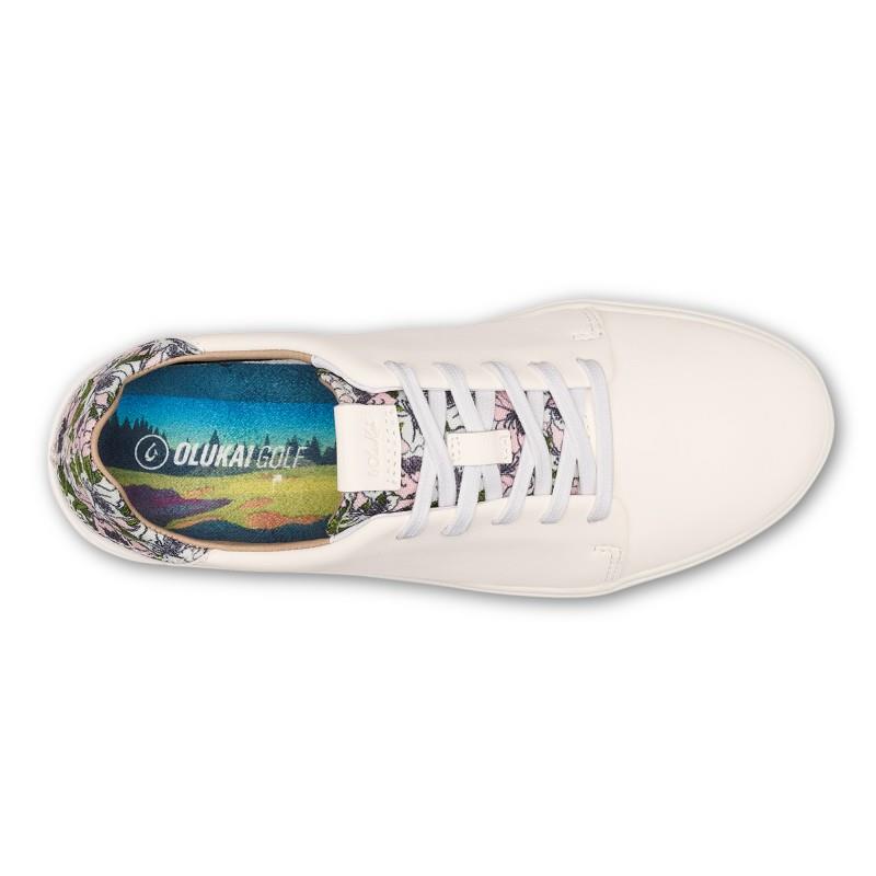 Wailea - Womens - white / white 1