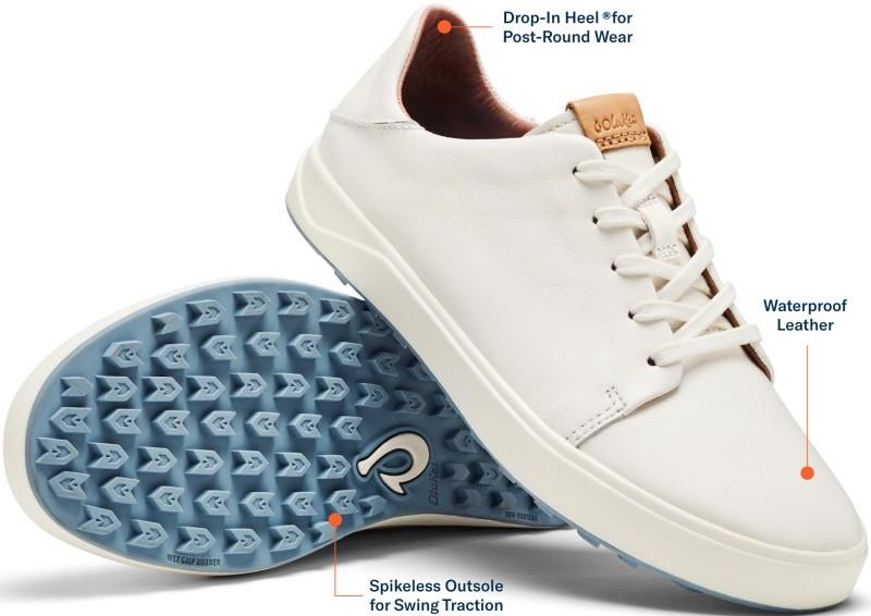 Wailea - Womens - white / white 1