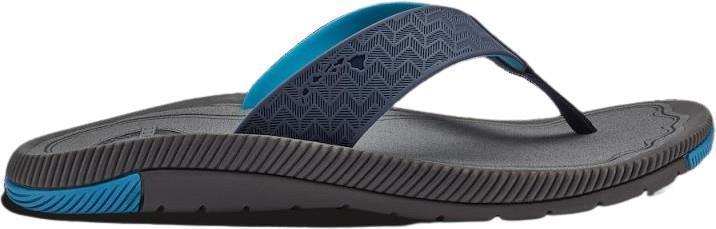 Awiki - Mens - trench blue / pavement 1