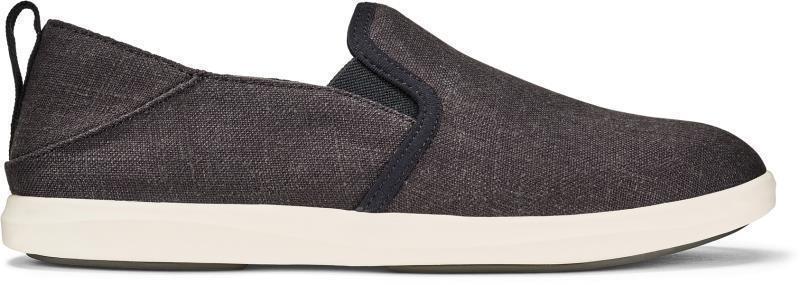 Haleiwa Olona - Womens - black / off white 1