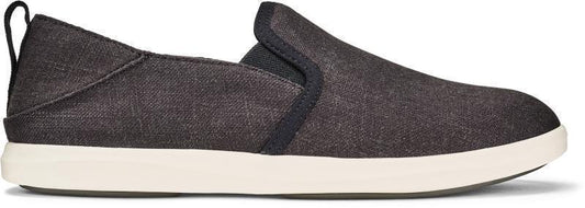 Haleiwa Olona - Womens - black / off white 1