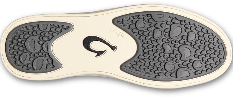 Haleiwa Olona - Womens - black / off white 1