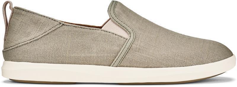 Haleiwa Olona - Womens - silt / off white 1