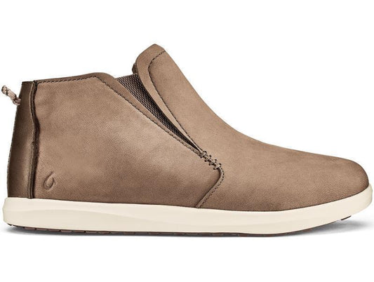 Hawai‘iloa Manu Hope - Womens - Taupe Grey / Off White 1