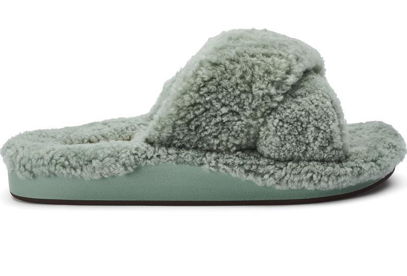 Hila Heu - Womens - muted green / muted green 1