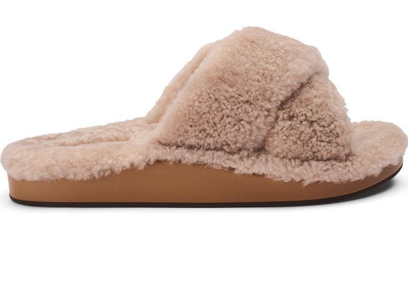 Hila Heu - Womens - tan / tan 1