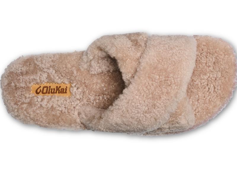 Hila Heu - Womens - tan / tan 1