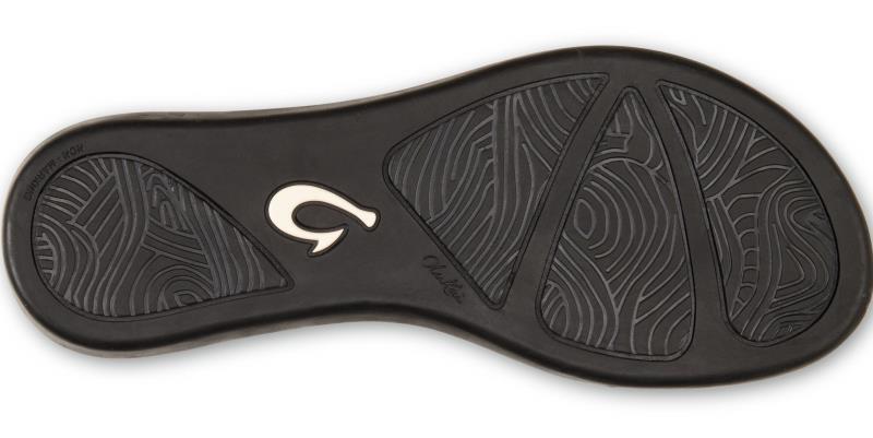 HoOpio Leather - Womens - onyx / black 1